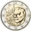 2 Euro Luxemburg 2007