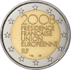 2 Euro Frankreich 2008