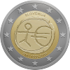 2 Euro Slowenien 2009