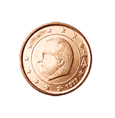 Belgien  1 Cent