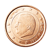 Belgium 5 cent