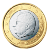 Belgium 1 euro