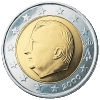 Belgium 2 euro