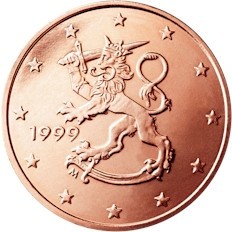 Finland 5 cent