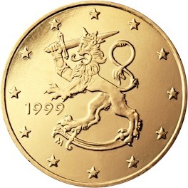 Finland 50 cent