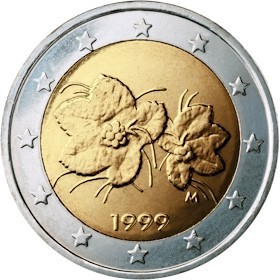 Finland 2 euro