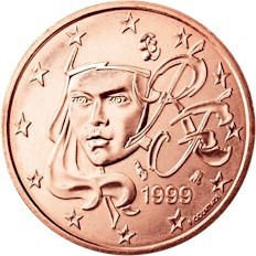 Frankreich 5 Cent