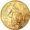Frankreich 10 Cent