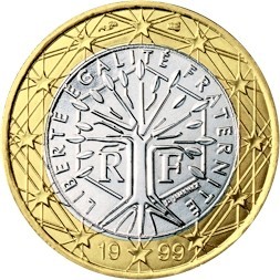 France 1 euro