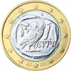 Greece 1 euro