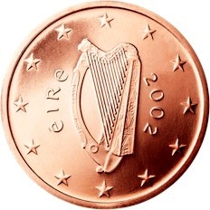 Irland 2 Cent
