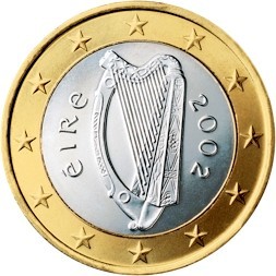 Ireland 1 euro