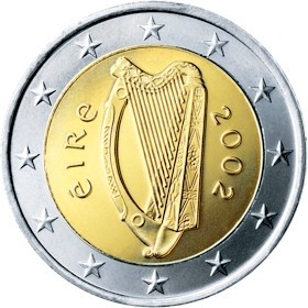 Irland 2 Euro