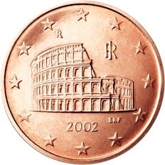 Italien 5 Cent