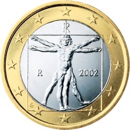 Italy 1 euro