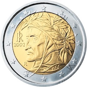 Italien 2 Euro