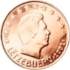 Luxembourg 5 cent