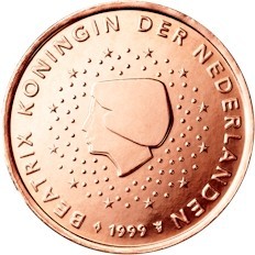 Niederlande 2 Cent