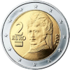 Austria 2 euro