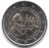 San Marino 2 euro 2017