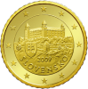 Slowakei 10 Cent 2009
