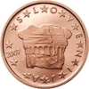 Slovenia 2 cent 2007