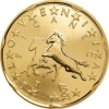 Slovenia 20 cent 2007