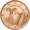 Zypern 5 Cent 2008
