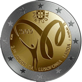 2 euro Portugal 2009