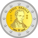 2 euro Belgium 2009