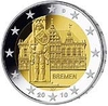 2 Euro Deutschland 2010