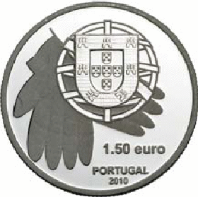 1,5 euro Portugal 2010