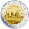2 Euro Spain 2013
