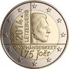 2 Euro Luxembourg 2014-1 Independence