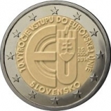 2 euro Slovakia 2014