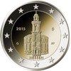 2 Euro Deutschland 2015 Hessen Paulskirche