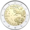 2 Euro Finnland 2015 / 1 Jean Sibelius