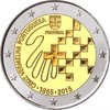 2 Euro Portugal 2015-1 Red Cross