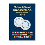 Lighthouse euro coin catalogue 2016