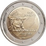 2 euro san marino 2016-1 Donatello