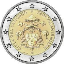 2 euro Vatican 2013 / 1