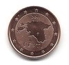Estonia 2 cent coin 2011