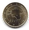 Estland 10 Cent Kursmünze 2011