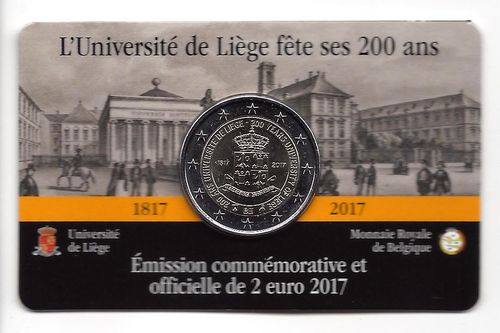 2 Euro Belgium 2017-1 University of Liege