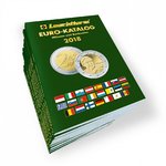 Lighthouse euro coin catalogue 2018