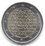 2 Euro Portugal 2018-1 National Printing Office