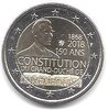2 Euro Luxembourg 2018-1 constitution