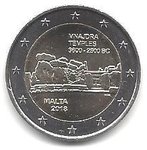 2 Euro Malta 2017-1 Mnajdra