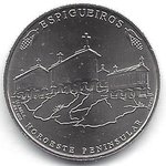 2,5 Euro Portugal 2018 Getreidespeicher