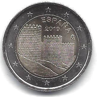 2 Euro Spain 2019 Avila